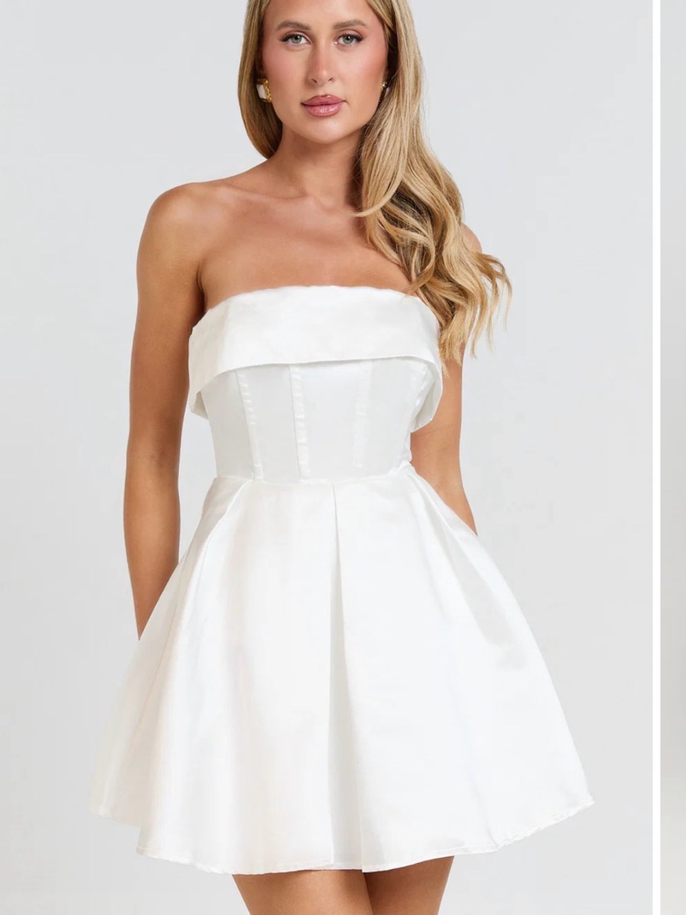VALORA MINI DRESS